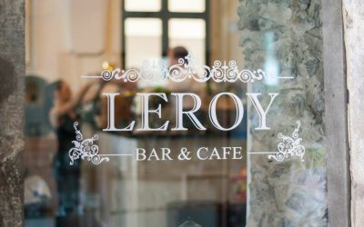 LEROY BAR & CAFÉ