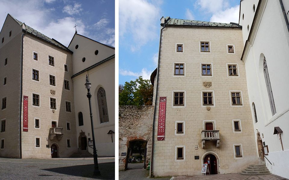 Events in Middleslovakian museum of SEPTEMBER 2019