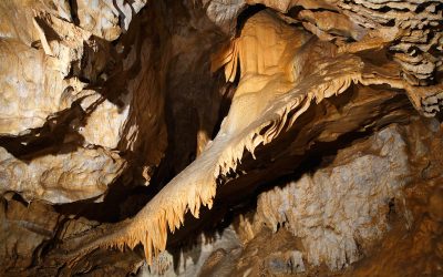 Die Höhle von Bystrá