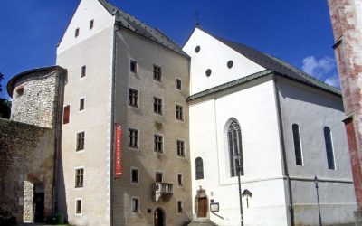 CENTRAL SLOVAK MUSEUM – MATTHIAS HOUSE