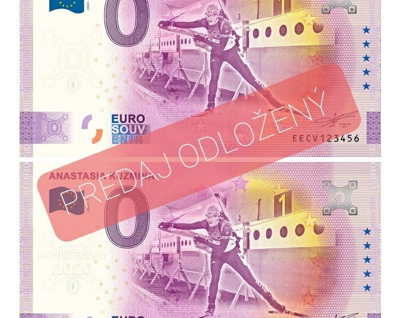 0 Euro – Schein