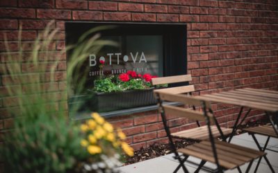 Bottova • Coffee • Brunch • Lunch