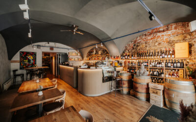 WHY NOT Wine & Food Bar