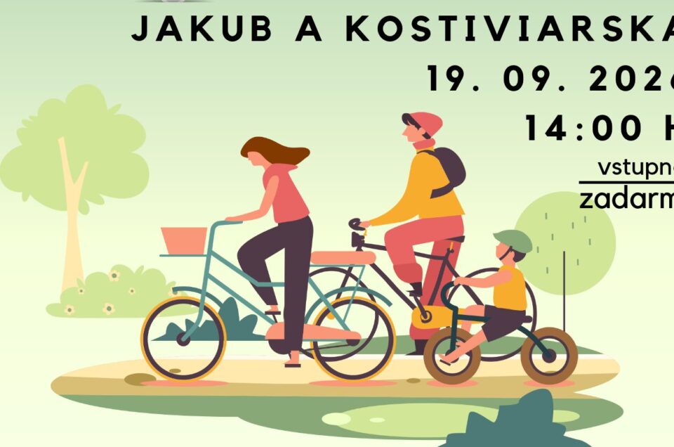 Septembrové cyklopotulky