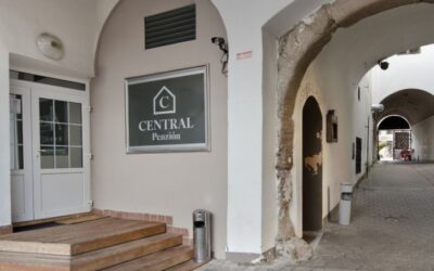 Central Penzion